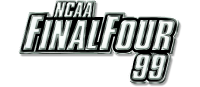 NCAA Final Four 99 logo for Playstation